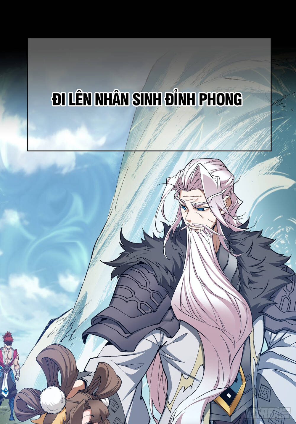 Đồ Đệ Của Ta Đều Là Đại Phản Phái Chapter 0 - Trang 2