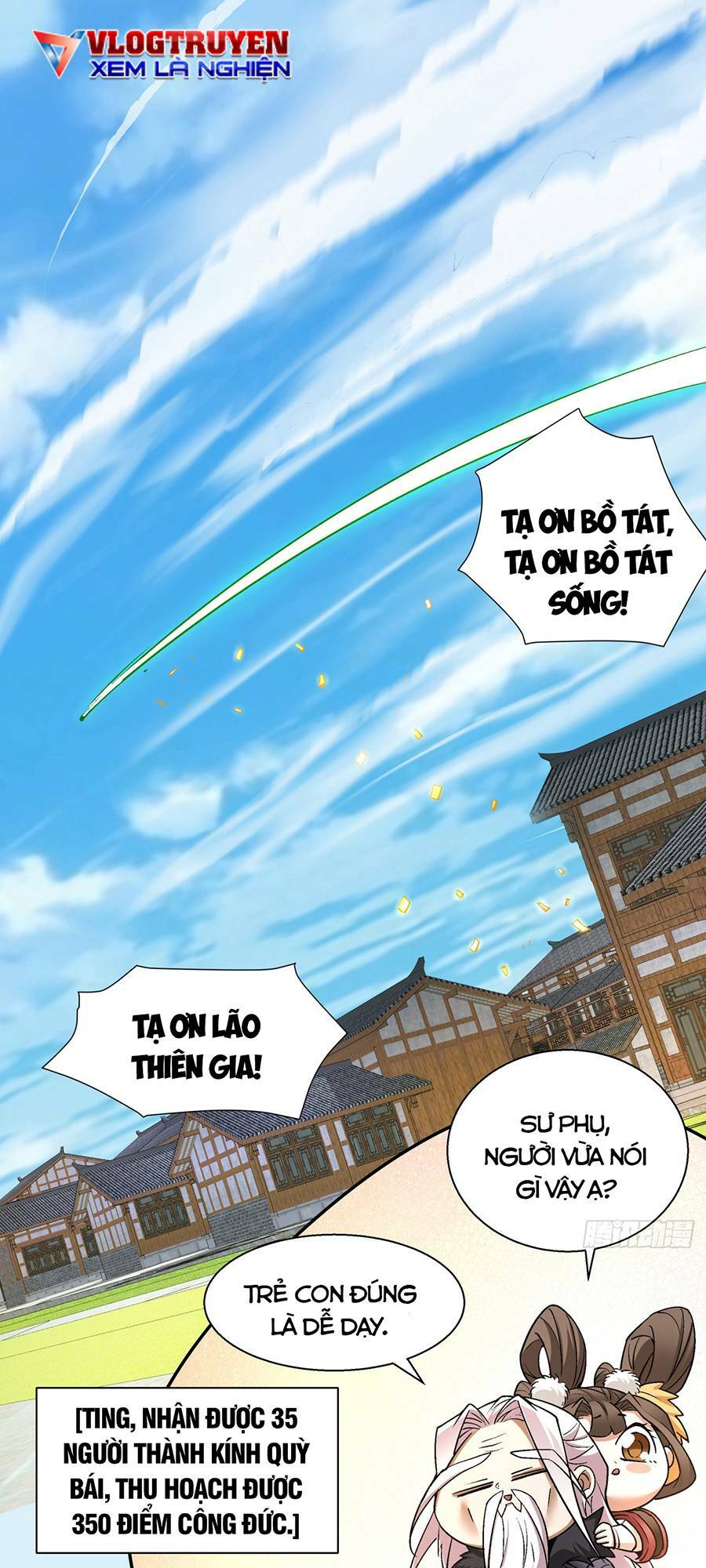 Đồ Đệ Của Ta Đều Là Đại Phản Phái Chapter 10 - Trang 2