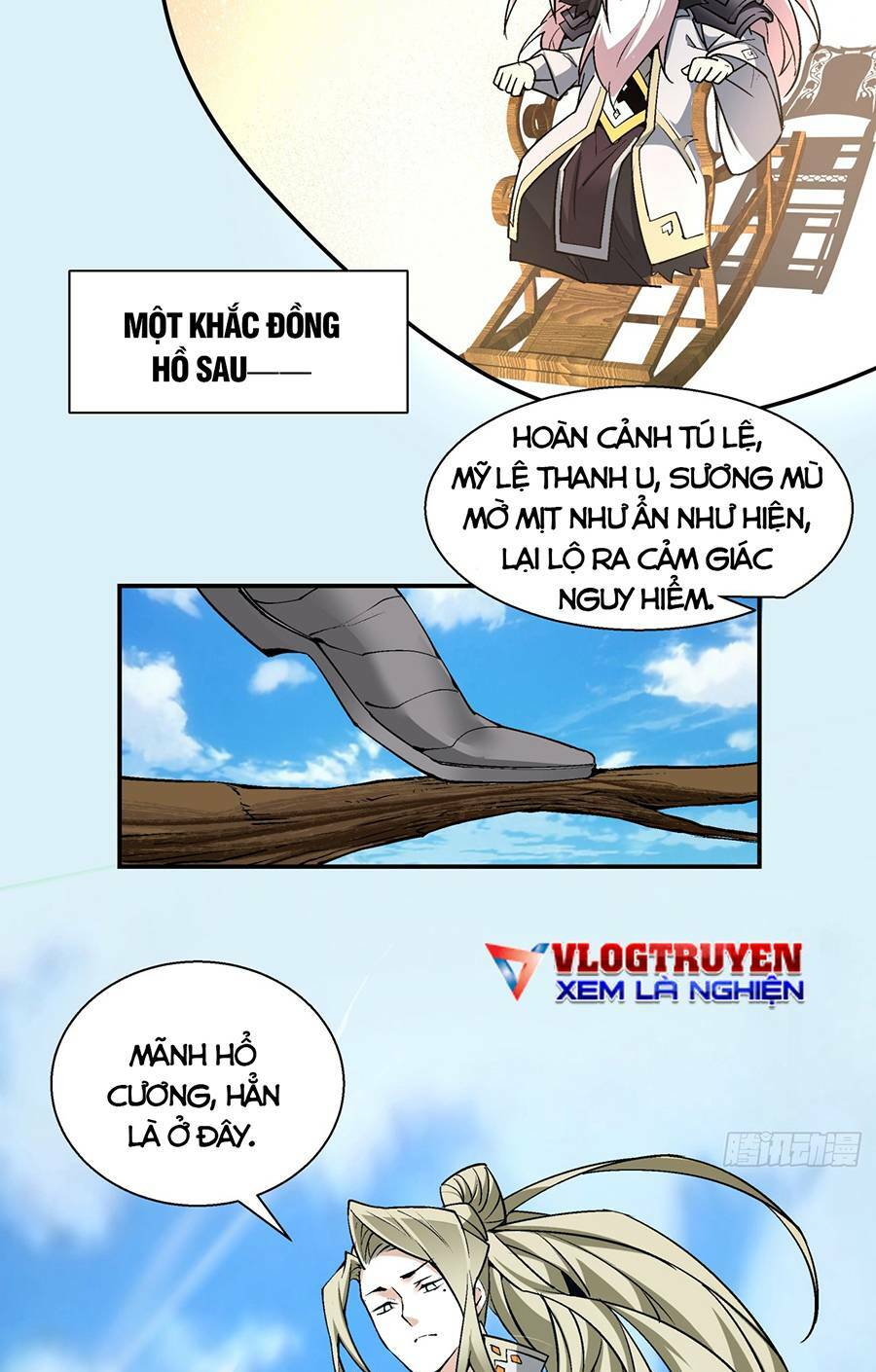 Đồ Đệ Của Ta Đều Là Đại Phản Phái Chapter 10 - Trang 2