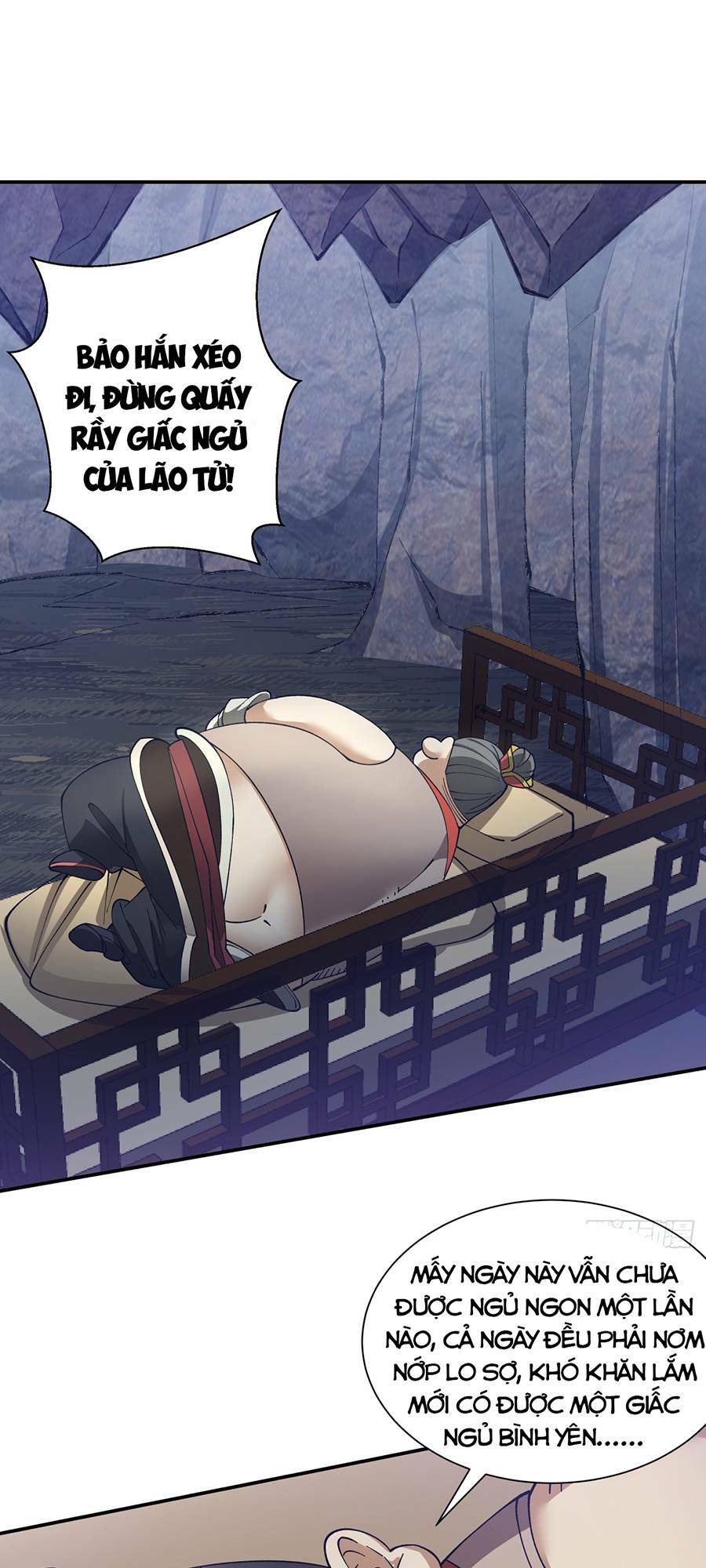 Đồ Đệ Của Ta Đều Là Đại Phản Phái Chapter 10 - Trang 2