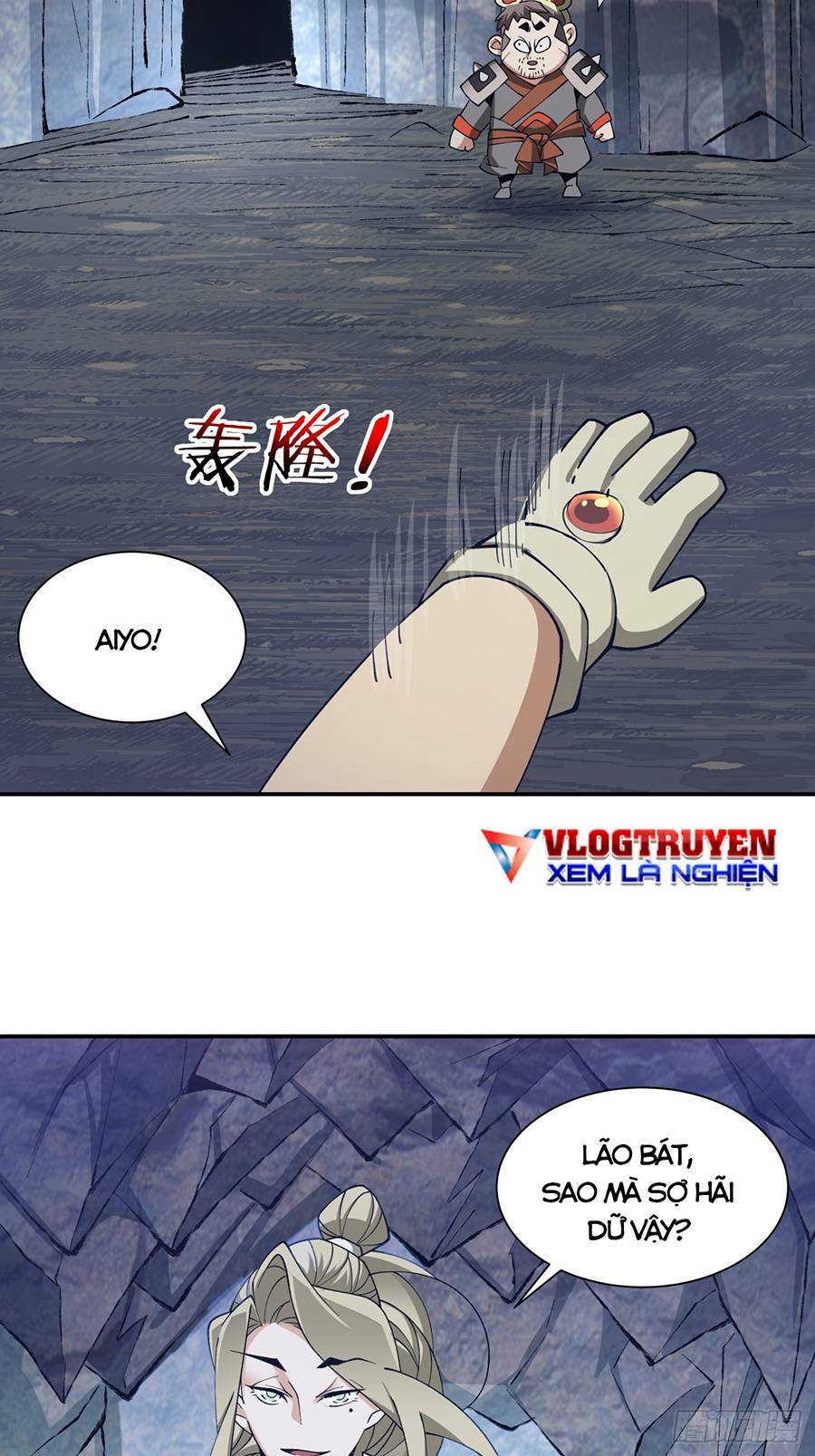 Đồ Đệ Của Ta Đều Là Đại Phản Phái Chapter 10 - Trang 2