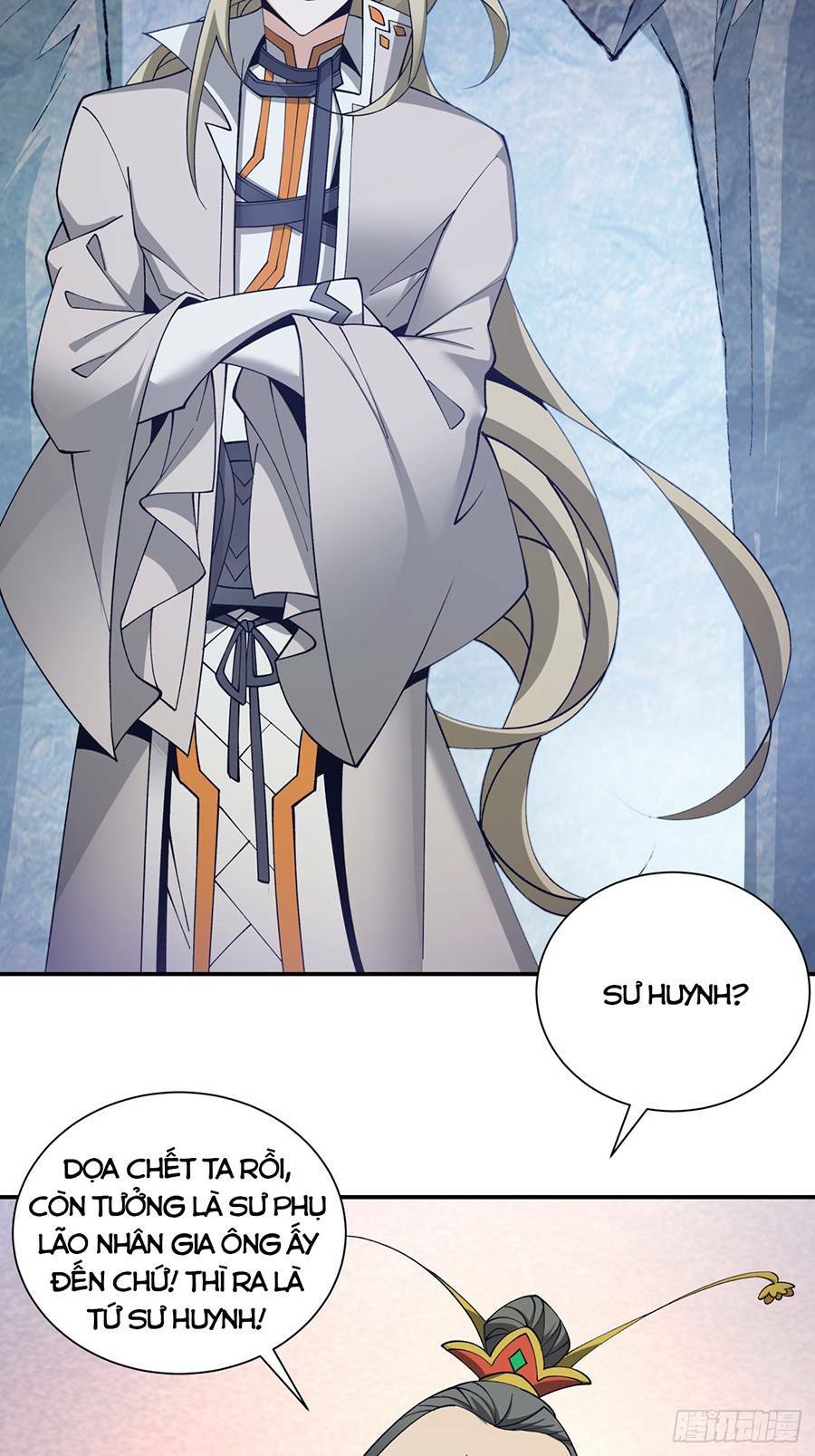 Đồ Đệ Của Ta Đều Là Đại Phản Phái Chapter 10 - Trang 2