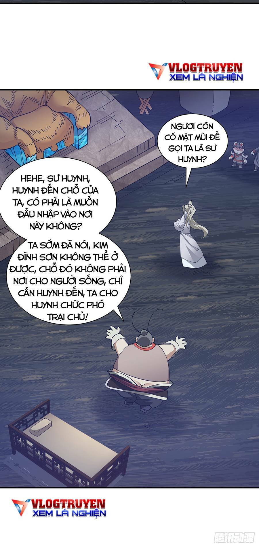 Đồ Đệ Của Ta Đều Là Đại Phản Phái Chapter 10 - Trang 2