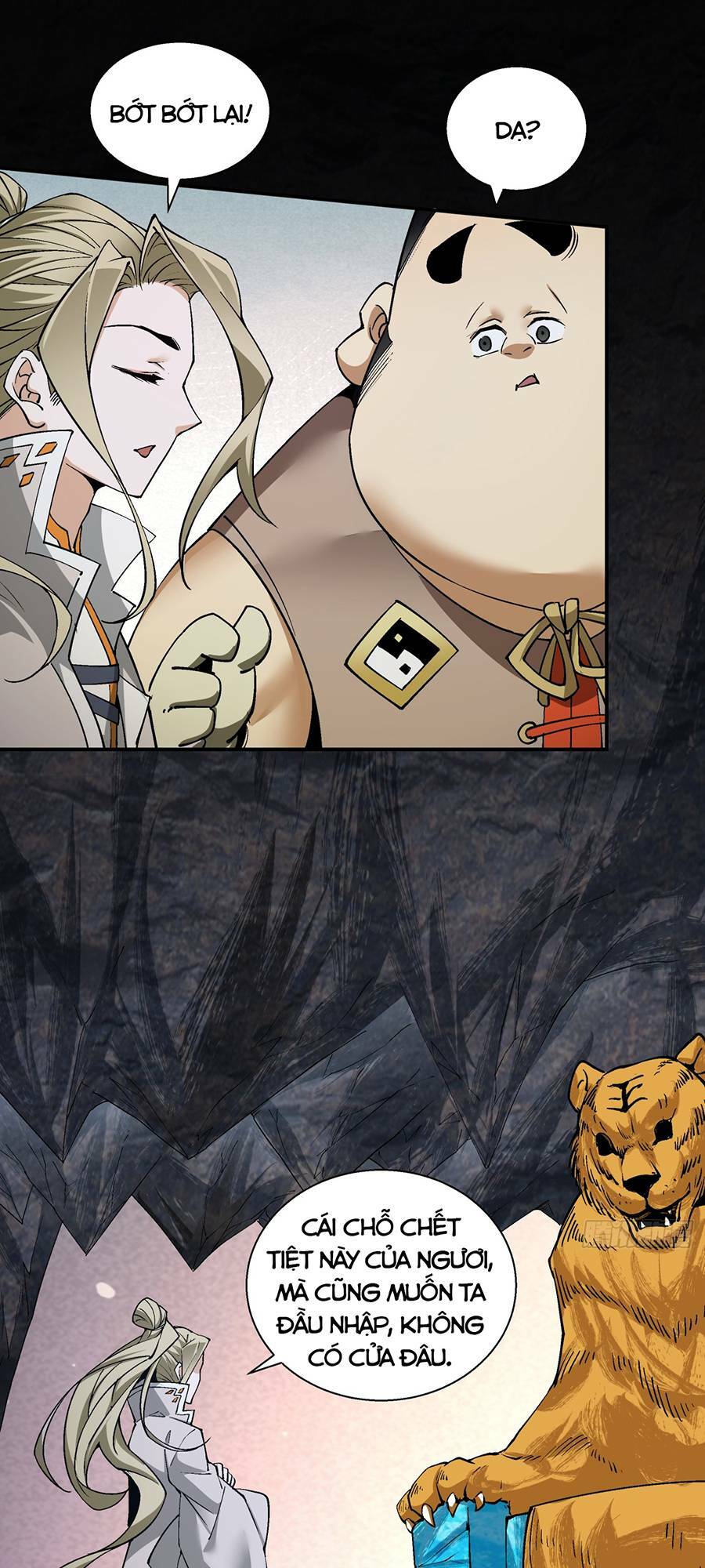 Đồ Đệ Của Ta Đều Là Đại Phản Phái Chapter 10 - Trang 2