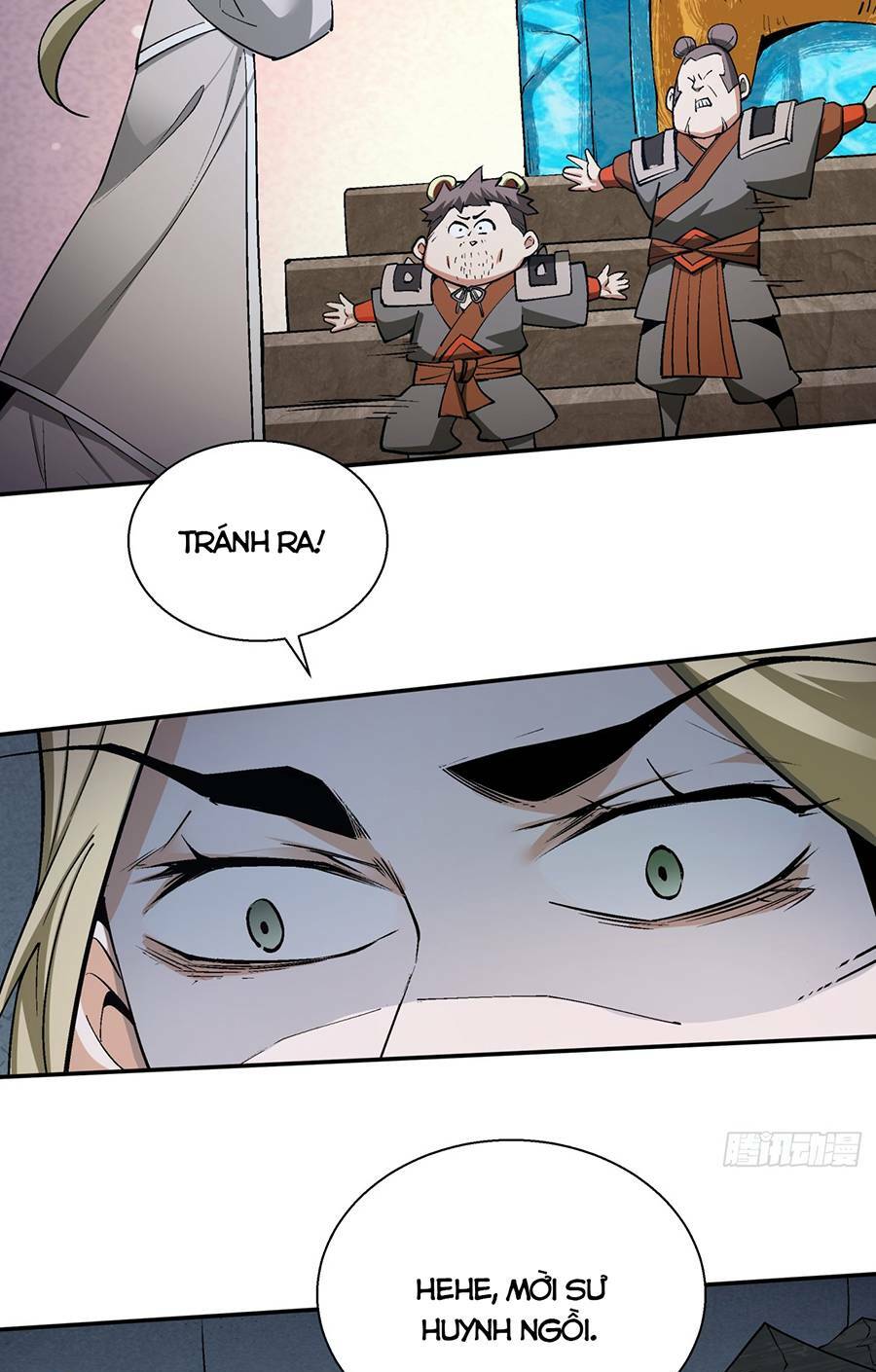 Đồ Đệ Của Ta Đều Là Đại Phản Phái Chapter 10 - Trang 2