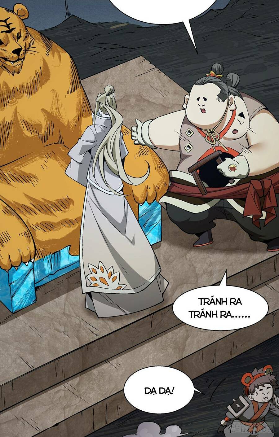 Đồ Đệ Của Ta Đều Là Đại Phản Phái Chapter 10 - Trang 2