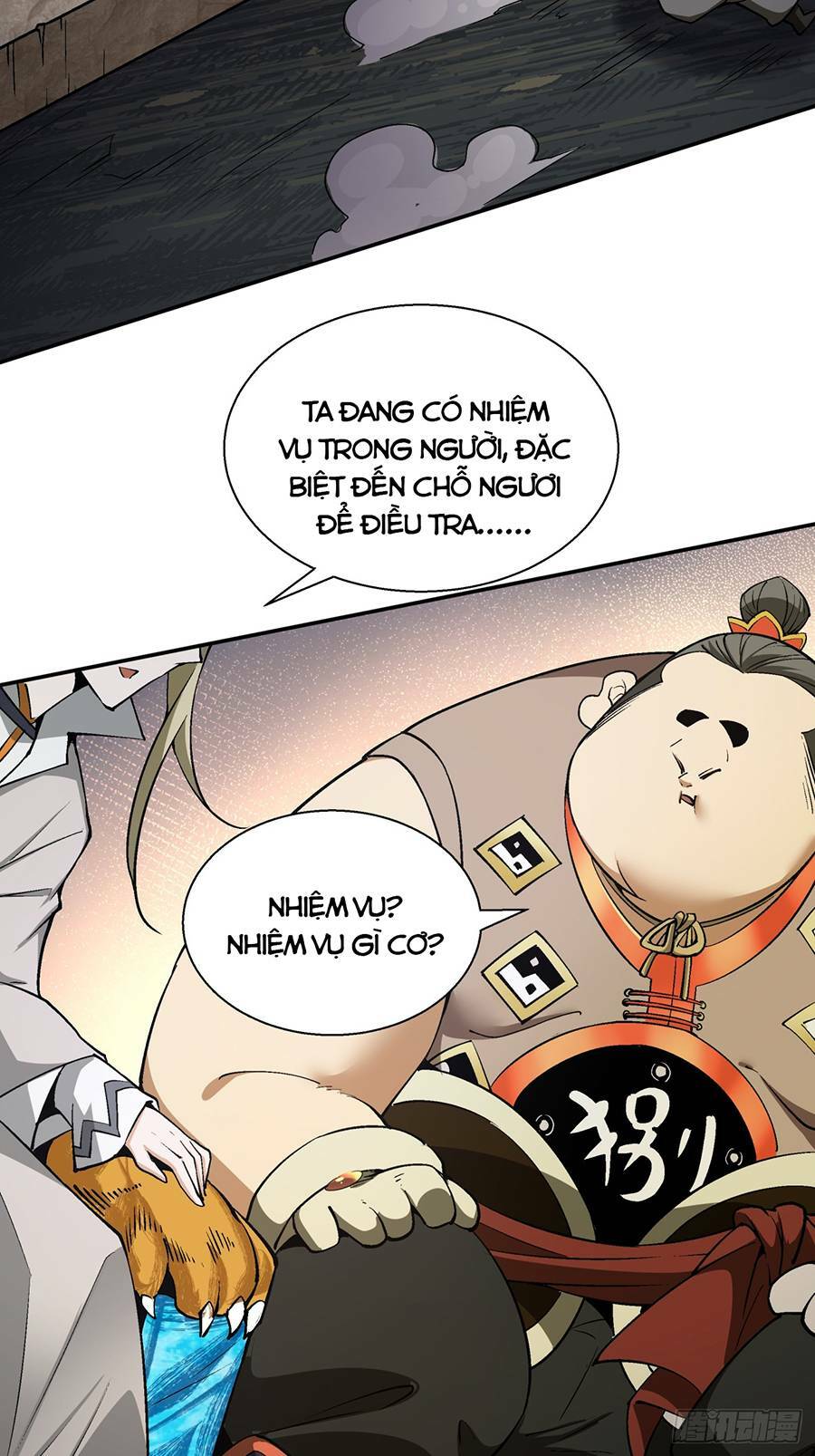 Đồ Đệ Của Ta Đều Là Đại Phản Phái Chapter 10 - Trang 2