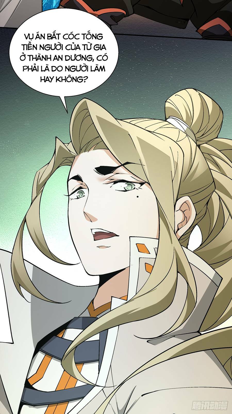 Đồ Đệ Của Ta Đều Là Đại Phản Phái Chapter 10 - Trang 2