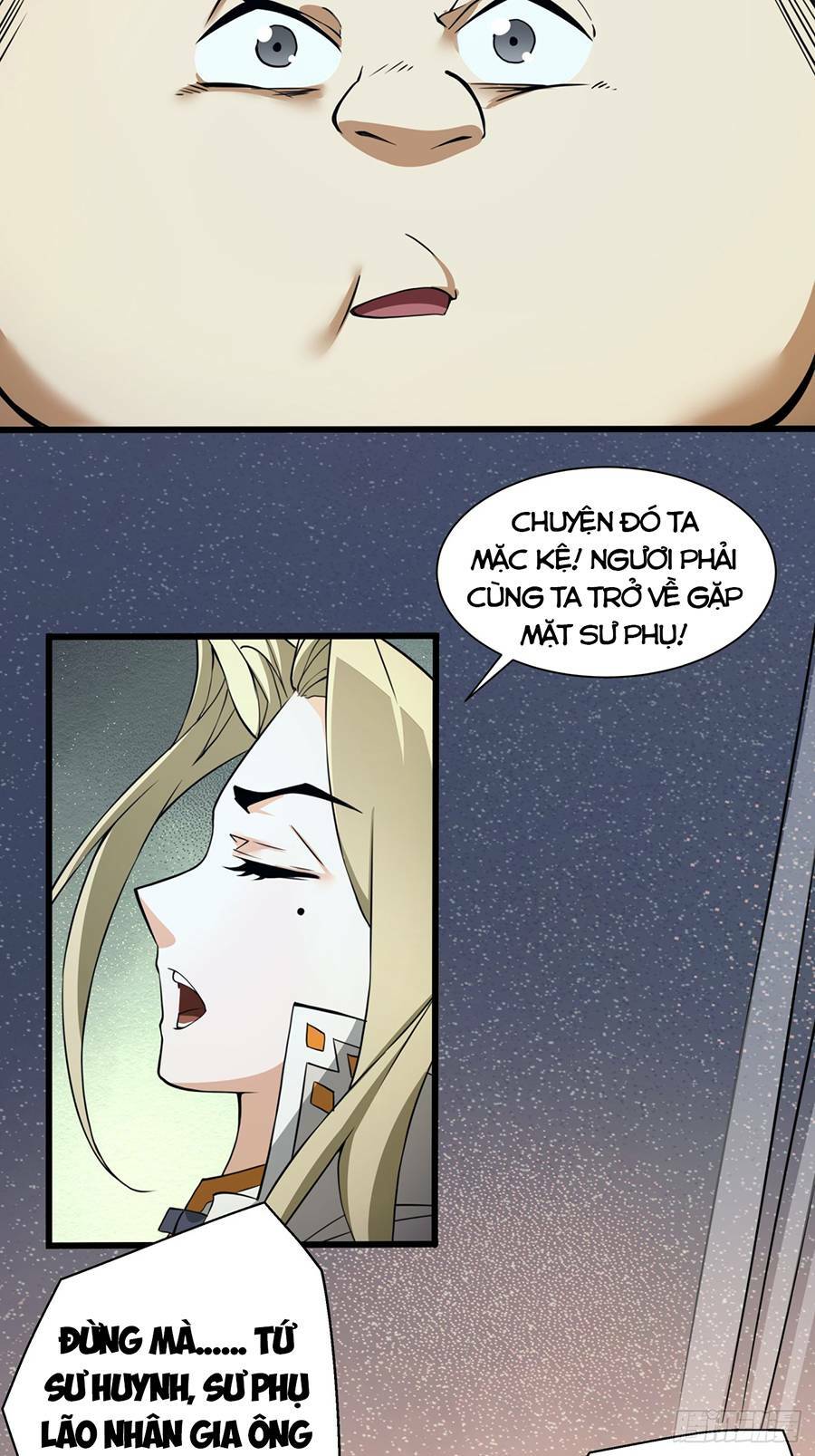 Đồ Đệ Của Ta Đều Là Đại Phản Phái Chapter 10 - Trang 2