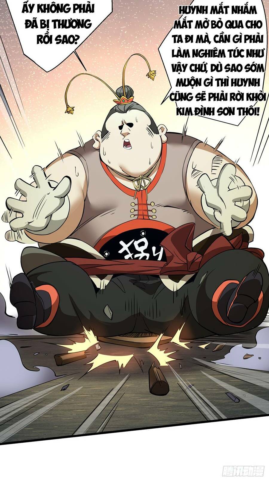 Đồ Đệ Của Ta Đều Là Đại Phản Phái Chapter 10 - Trang 2