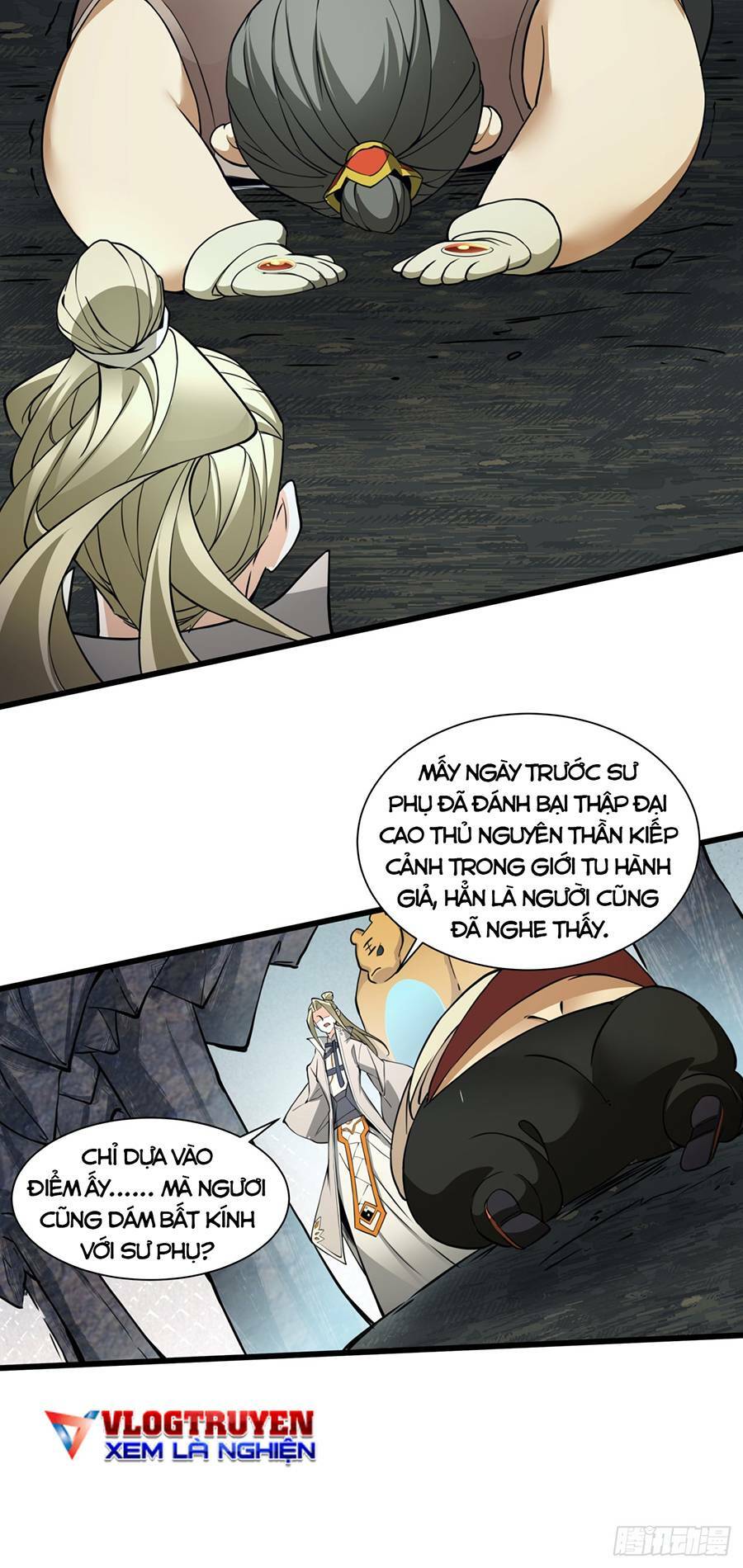 Đồ Đệ Của Ta Đều Là Đại Phản Phái Chapter 10 - Trang 2