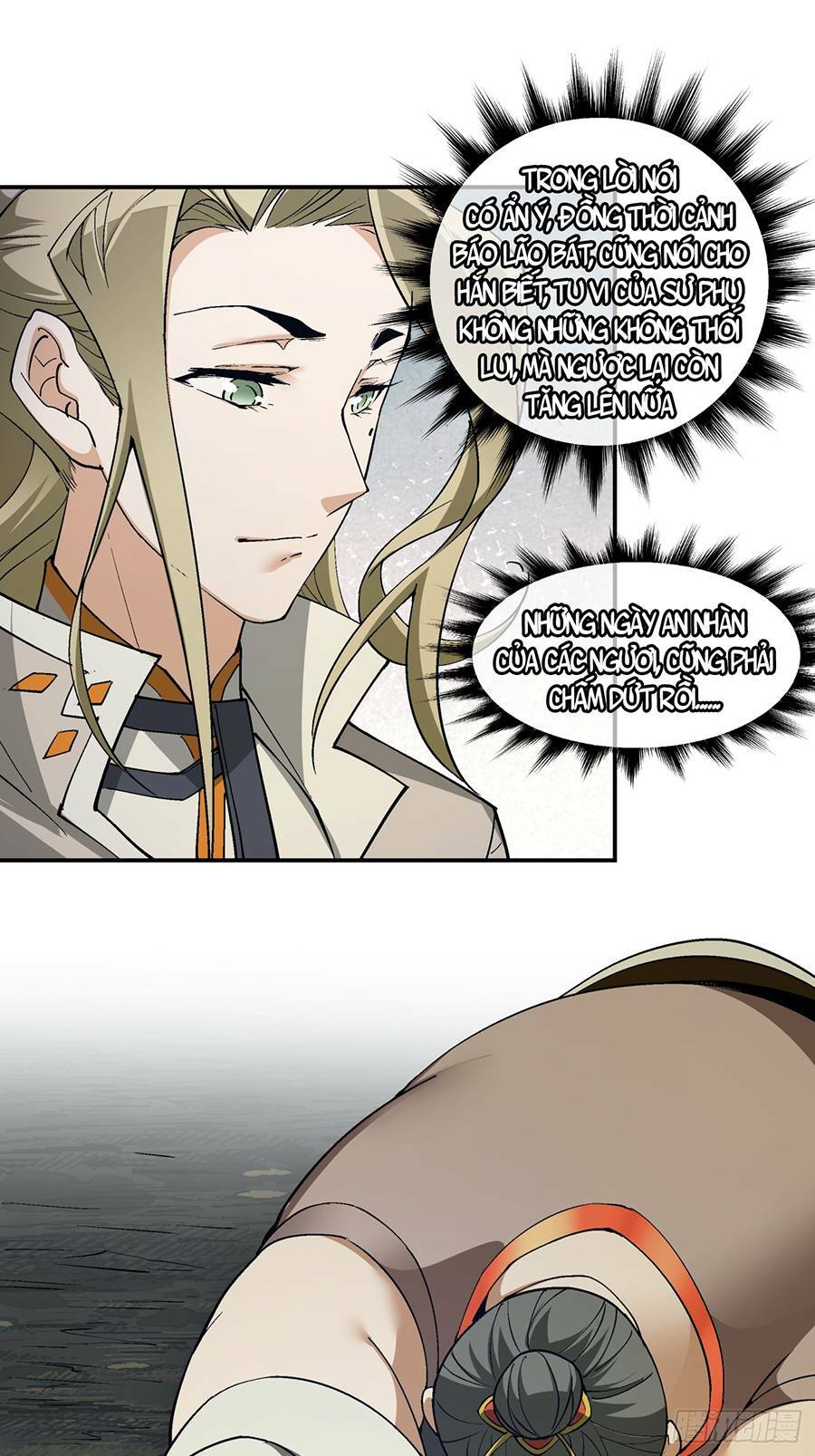 Đồ Đệ Của Ta Đều Là Đại Phản Phái Chapter 10 - Trang 2