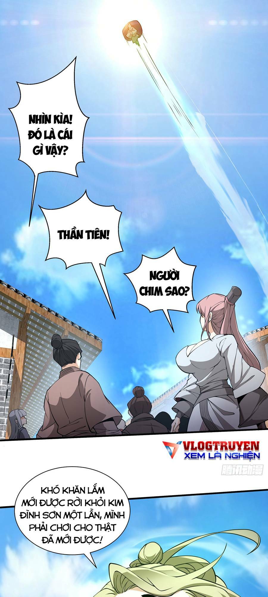 Đồ Đệ Của Ta Đều Là Đại Phản Phái Chapter 10 - Trang 2