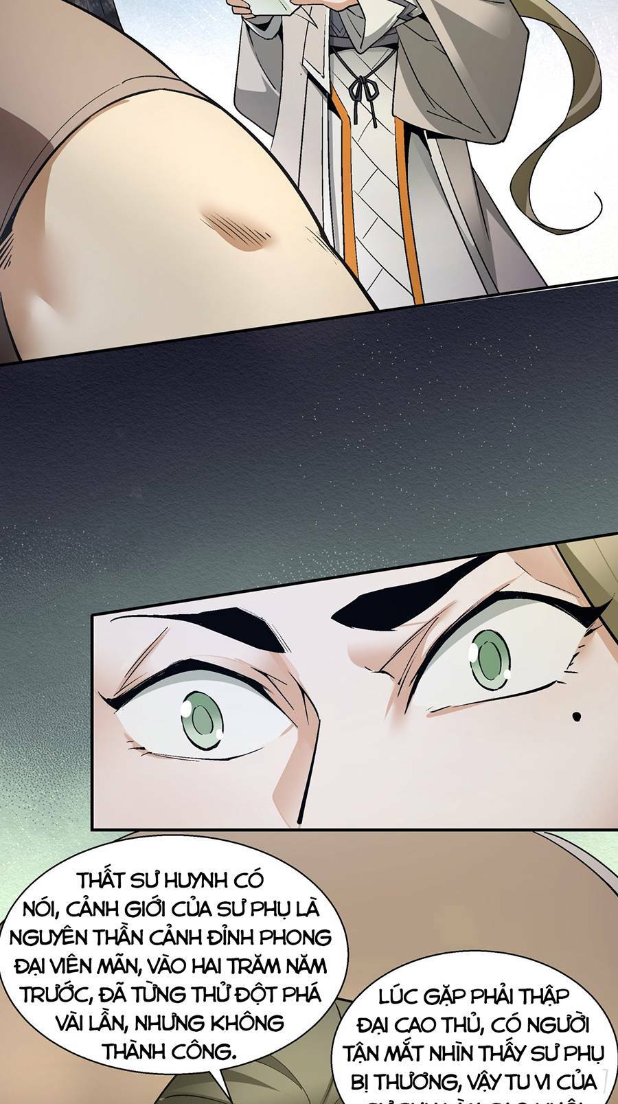 Đồ Đệ Của Ta Đều Là Đại Phản Phái Chapter 10 - Trang 2