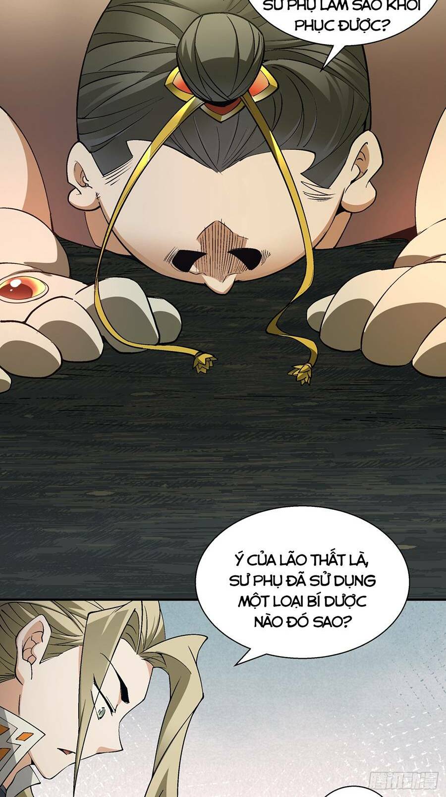 Đồ Đệ Của Ta Đều Là Đại Phản Phái Chapter 10 - Trang 2