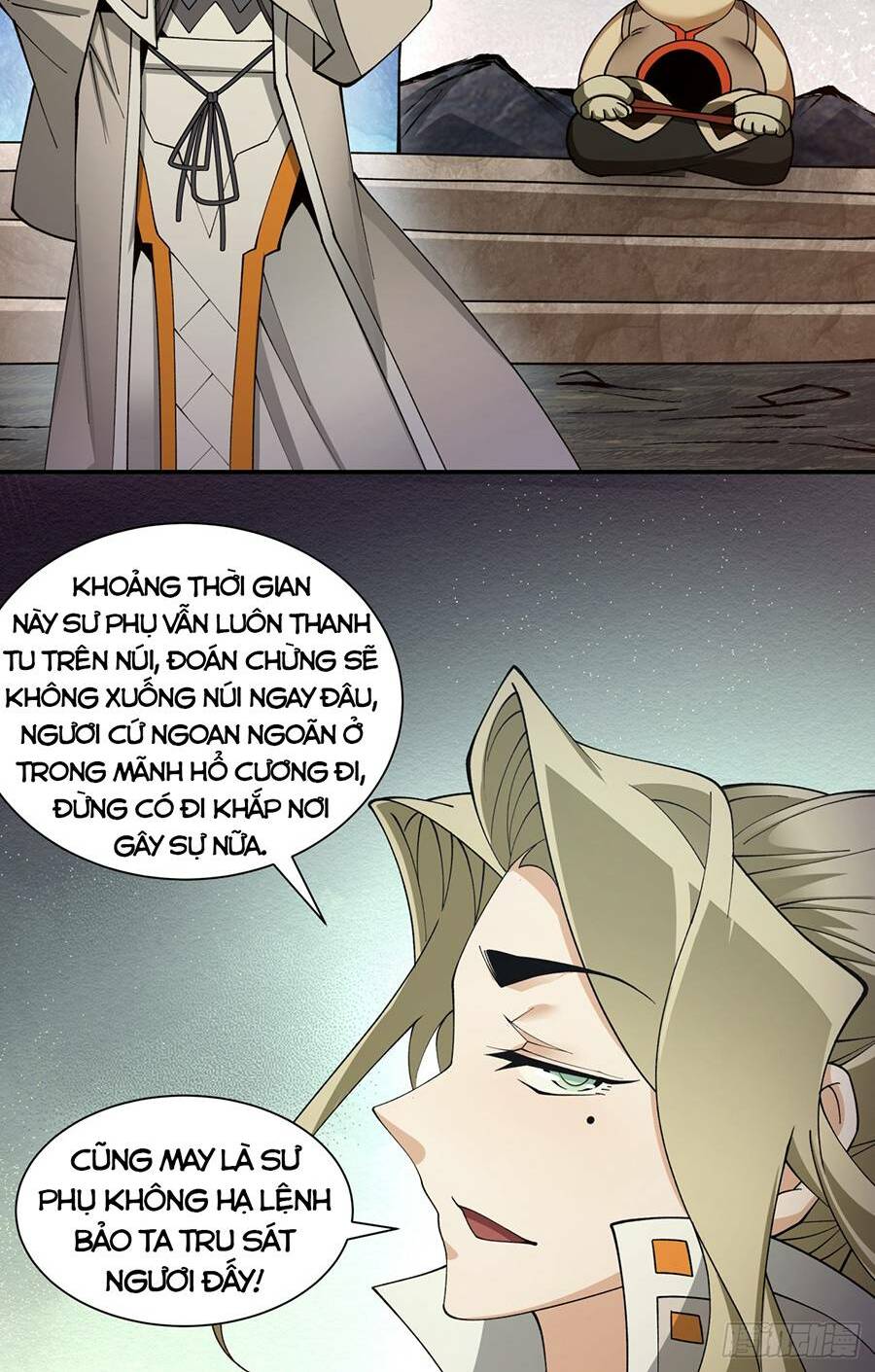 Đồ Đệ Của Ta Đều Là Đại Phản Phái Chapter 10 - Trang 2