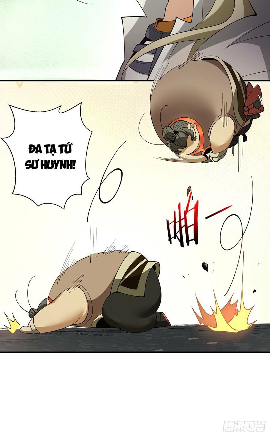 Đồ Đệ Của Ta Đều Là Đại Phản Phái Chapter 10 - Trang 2