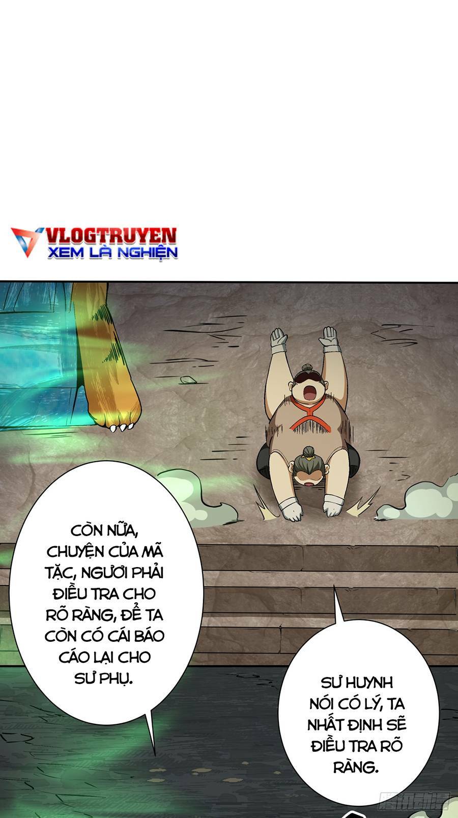 Đồ Đệ Của Ta Đều Là Đại Phản Phái Chapter 10 - Trang 2