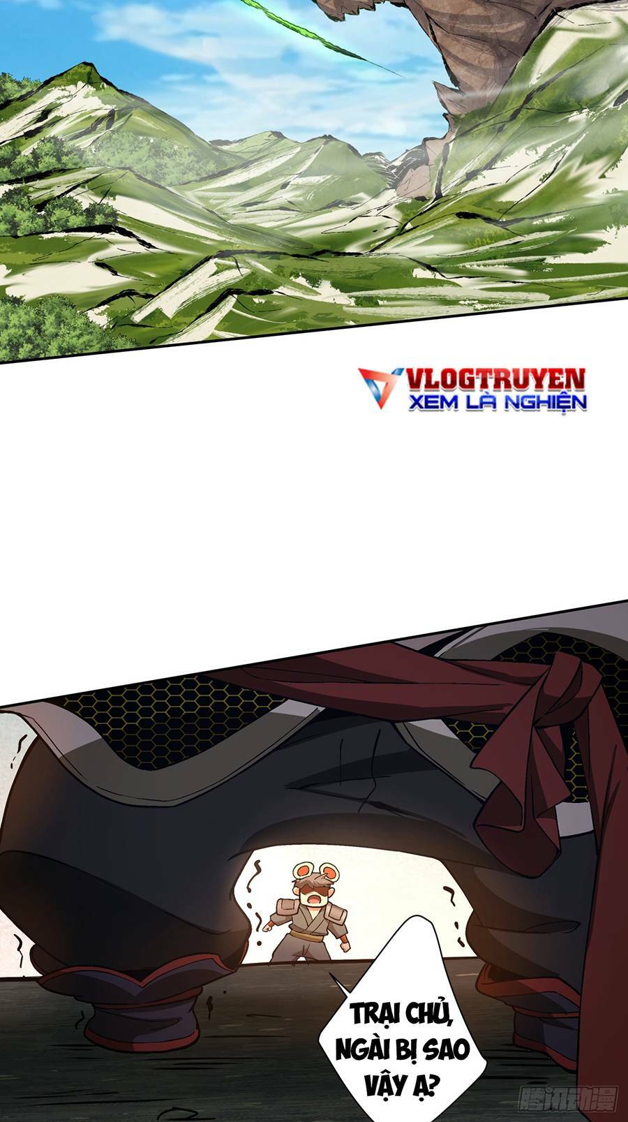 Đồ Đệ Của Ta Đều Là Đại Phản Phái Chapter 10 - Trang 2