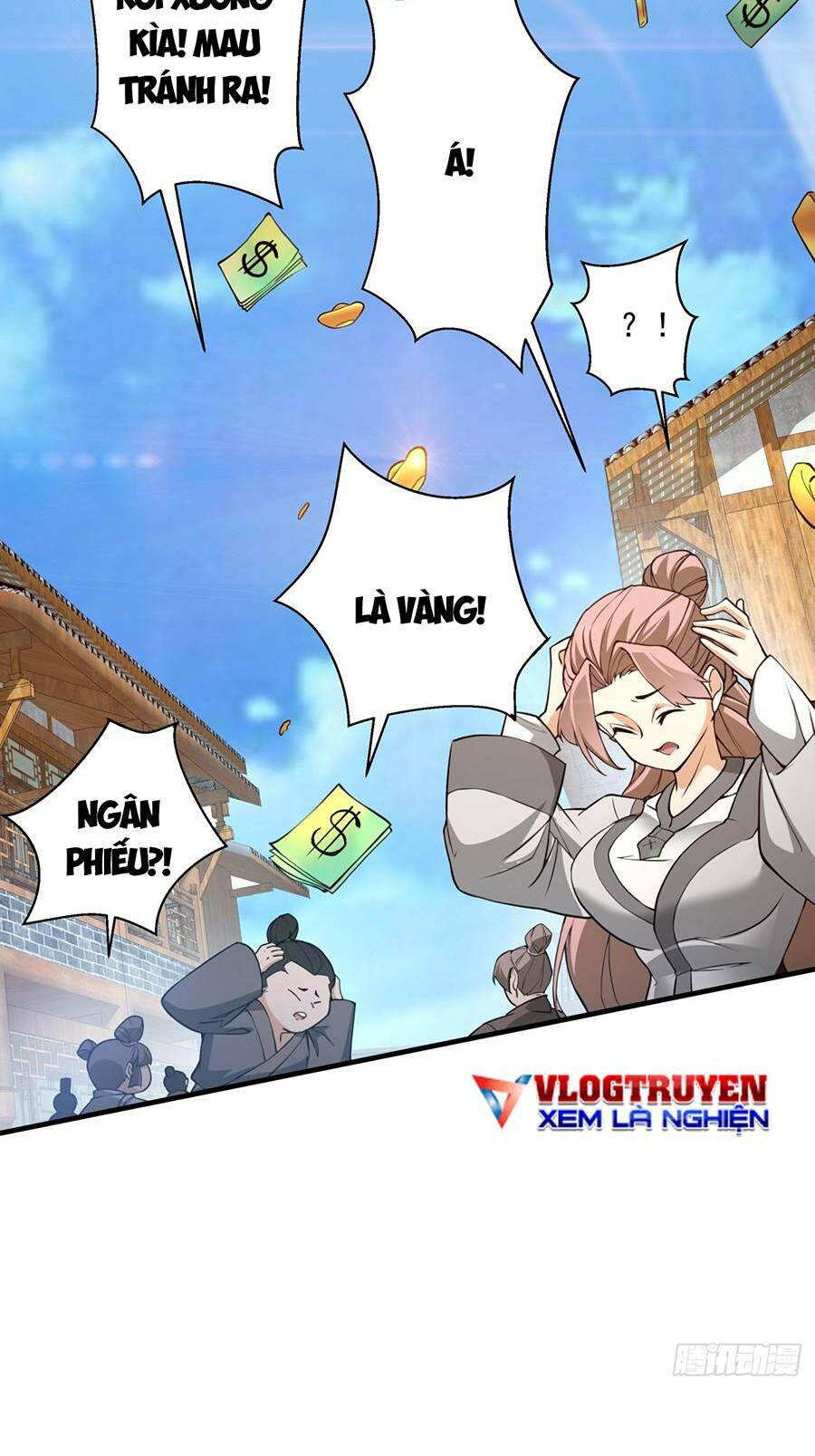 Đồ Đệ Của Ta Đều Là Đại Phản Phái Chapter 10 - Trang 2