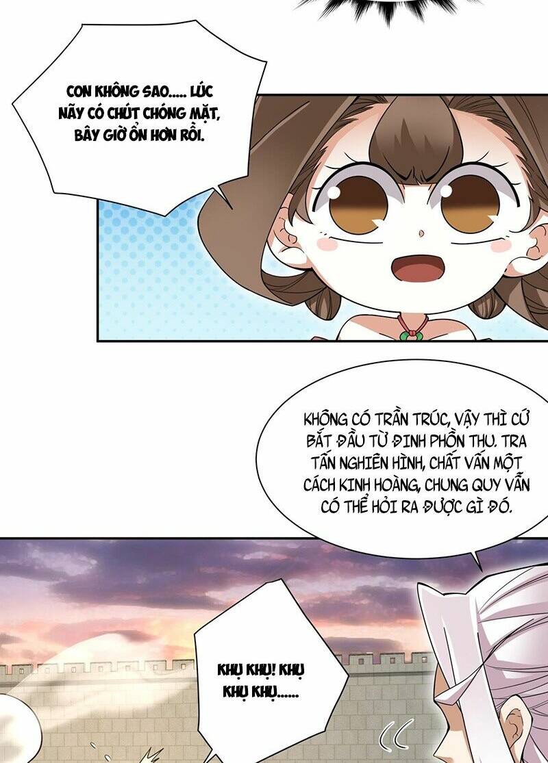 Đồ Đệ Của Ta Đều Là Đại Phản Phái Chapter 100 - Trang 2