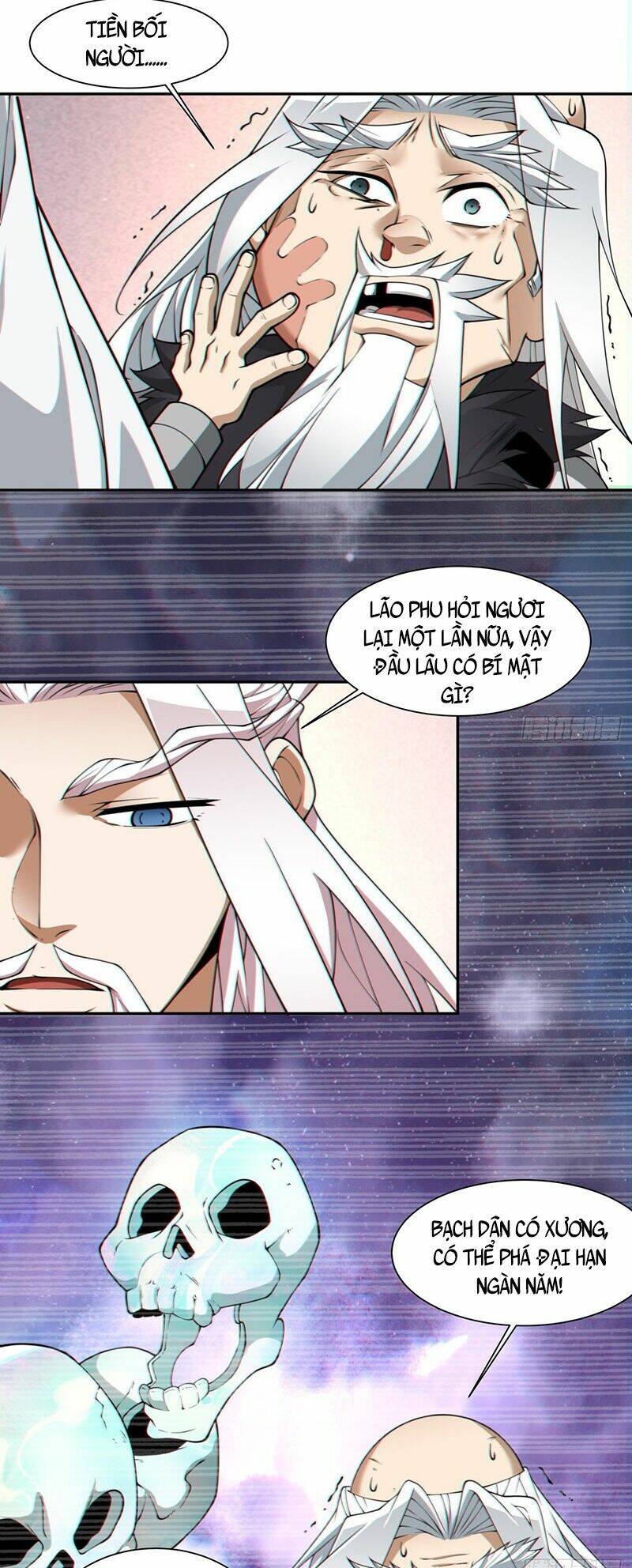 Đồ Đệ Của Ta Đều Là Đại Phản Phái Chapter 100 - Trang 2