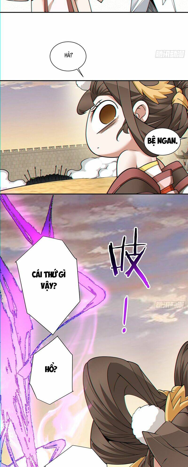Đồ Đệ Của Ta Đều Là Đại Phản Phái Chapter 100 - Trang 2