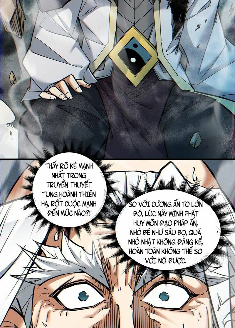 Đồ Đệ Của Ta Đều Là Đại Phản Phái Chapter 100 - Trang 2