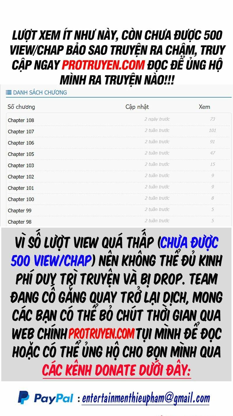 Đồ Đệ Của Ta Đều Là Đại Phản Phái Chapter 101 - Trang 2