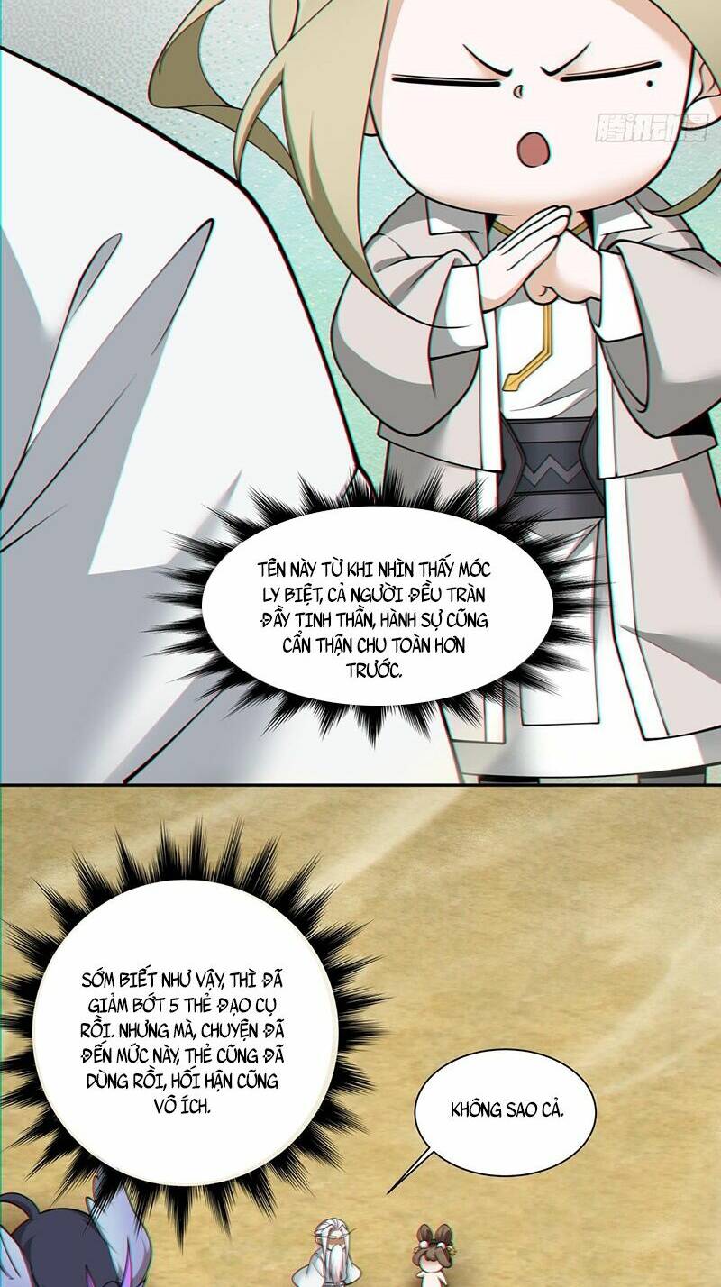 Đồ Đệ Của Ta Đều Là Đại Phản Phái Chapter 101 - Trang 2
