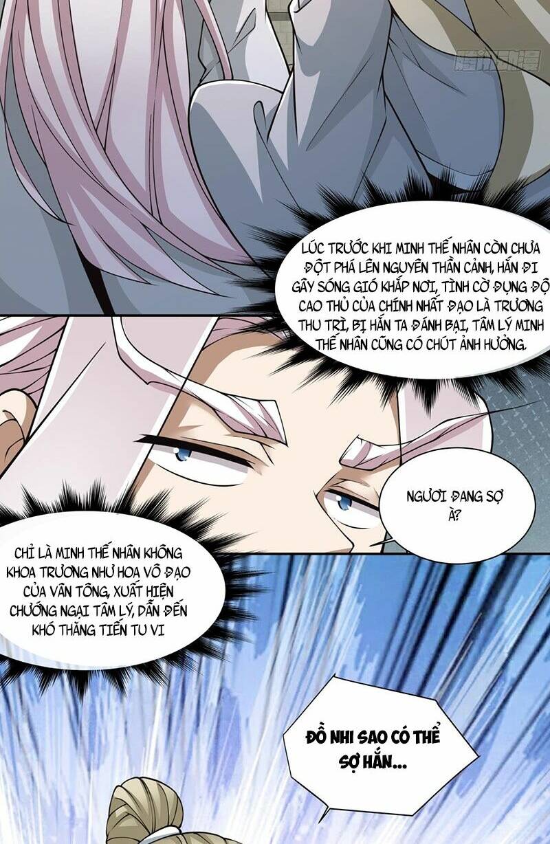 Đồ Đệ Của Ta Đều Là Đại Phản Phái Chapter 102 - Trang 2