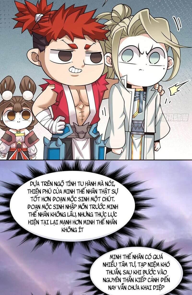 Đồ Đệ Của Ta Đều Là Đại Phản Phái Chapter 102 - Trang 2