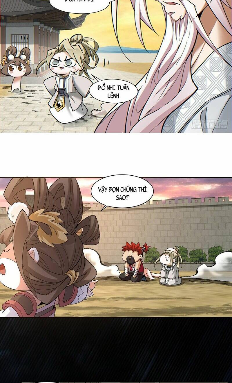 Đồ Đệ Của Ta Đều Là Đại Phản Phái Chapter 102 - Trang 2