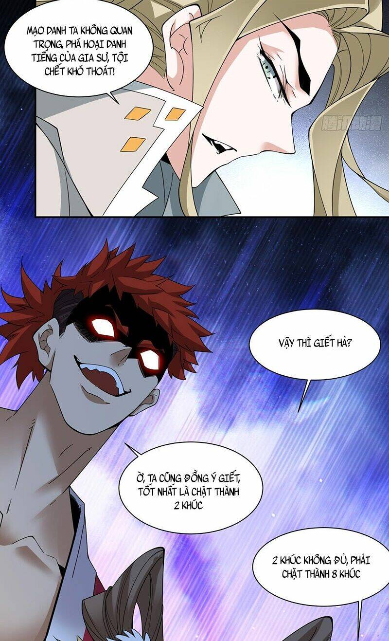 Đồ Đệ Của Ta Đều Là Đại Phản Phái Chapter 102 - Trang 2