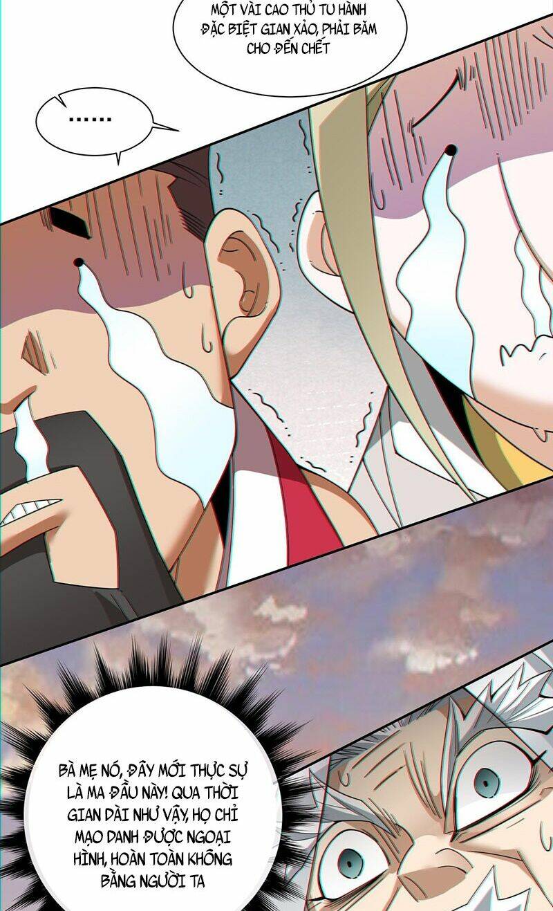 Đồ Đệ Của Ta Đều Là Đại Phản Phái Chapter 102 - Trang 2