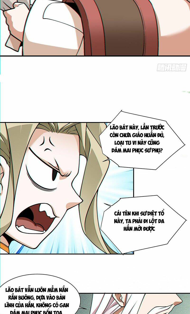 Đồ Đệ Của Ta Đều Là Đại Phản Phái Chapter 102 - Trang 2