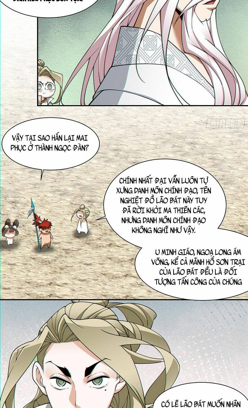 Đồ Đệ Của Ta Đều Là Đại Phản Phái Chapter 102 - Trang 2