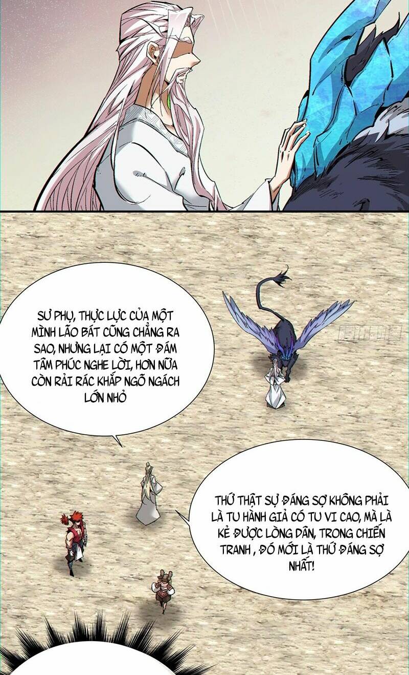 Đồ Đệ Của Ta Đều Là Đại Phản Phái Chapter 102 - Trang 2