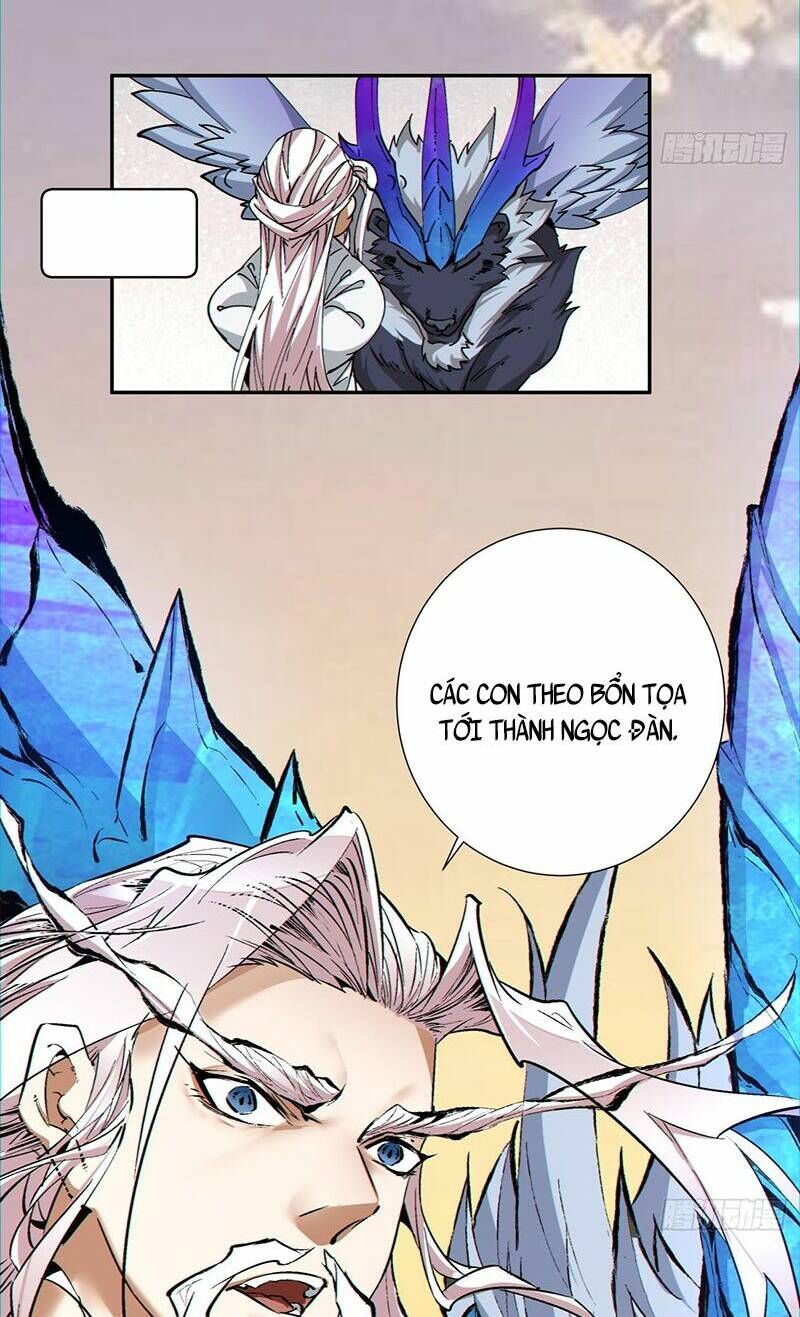 Đồ Đệ Của Ta Đều Là Đại Phản Phái Chapter 102 - Trang 2