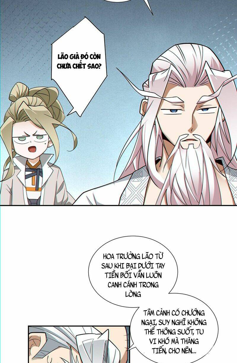 Đồ Đệ Của Ta Đều Là Đại Phản Phái Chapter 102 - Trang 2