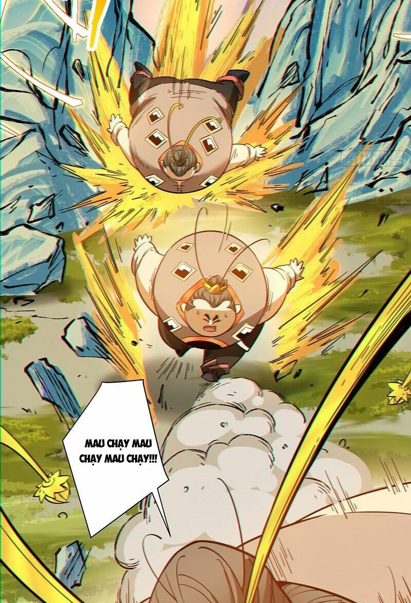 Đồ Đệ Của Ta Đều Là Đại Phản Phái Chapter 104 - Trang 2