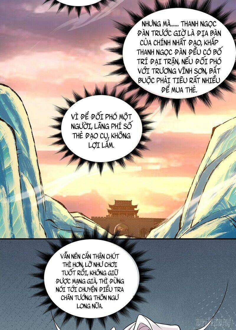 Đồ Đệ Của Ta Đều Là Đại Phản Phái Chapter 105 - Trang 2