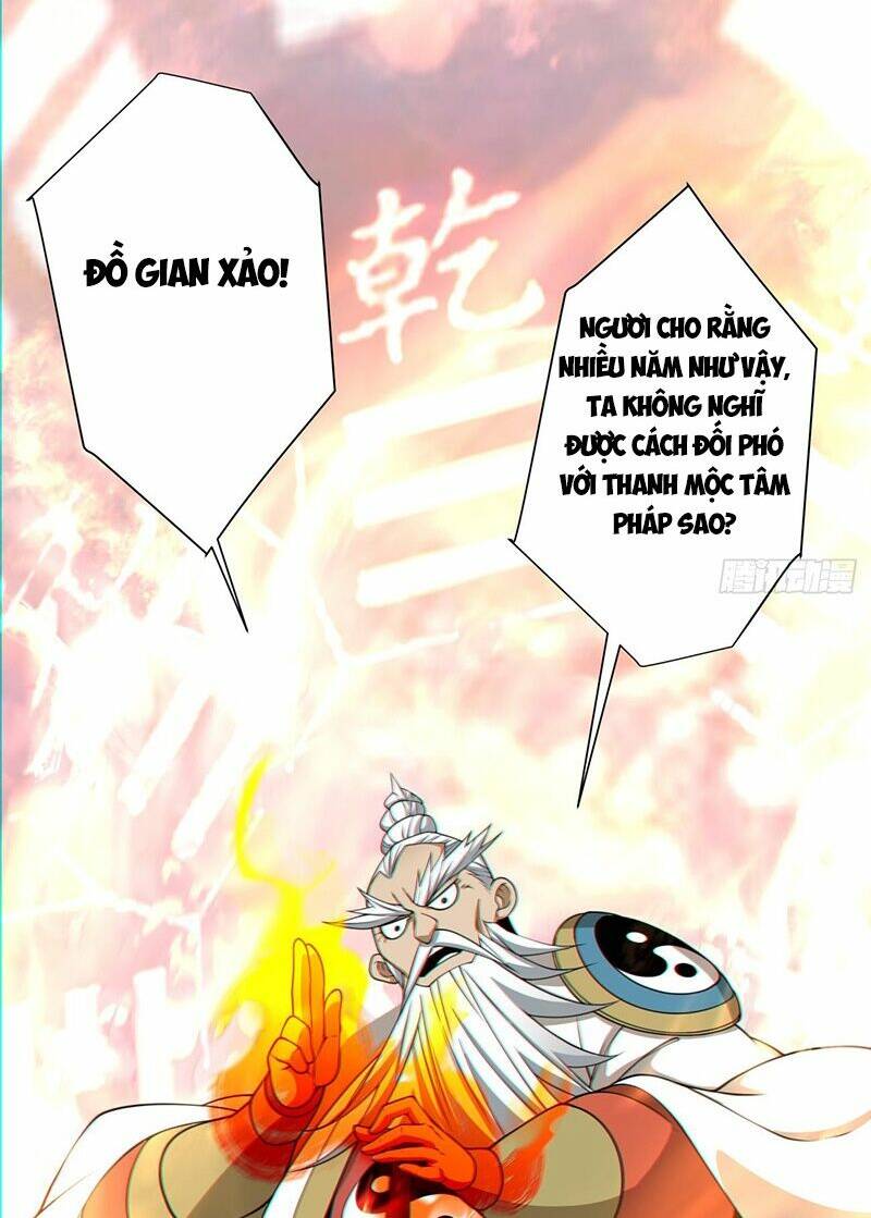 Đồ Đệ Của Ta Đều Là Đại Phản Phái Chapter 107 - Trang 2