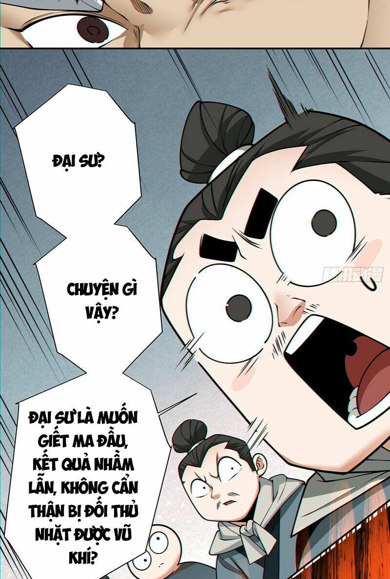 Đồ Đệ Của Ta Đều Là Đại Phản Phái Chapter 107 - Trang 2