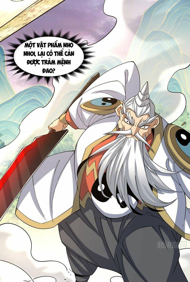 Đồ Đệ Của Ta Đều Là Đại Phản Phái Chapter 107 - Trang 2