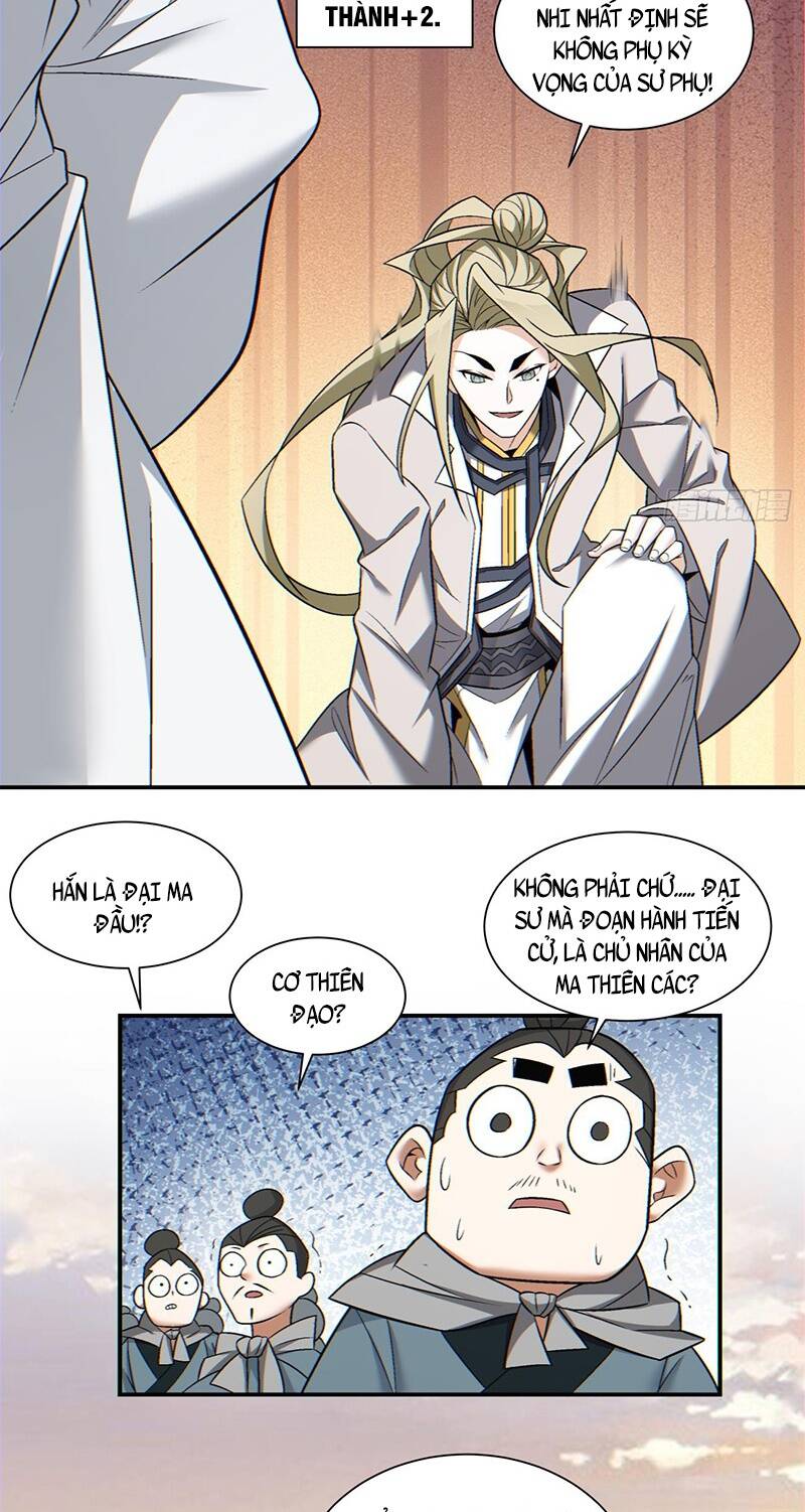 Đồ Đệ Của Ta Đều Là Đại Phản Phái Chapter 108 - Trang 2