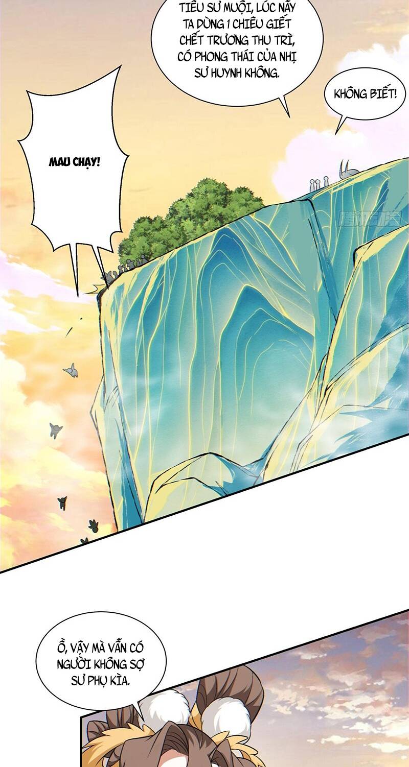 Đồ Đệ Của Ta Đều Là Đại Phản Phái Chapter 108 - Trang 2