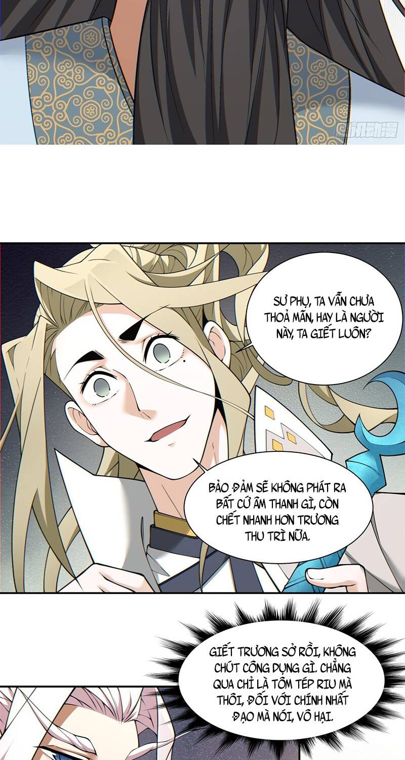 Đồ Đệ Của Ta Đều Là Đại Phản Phái Chapter 108 - Trang 2