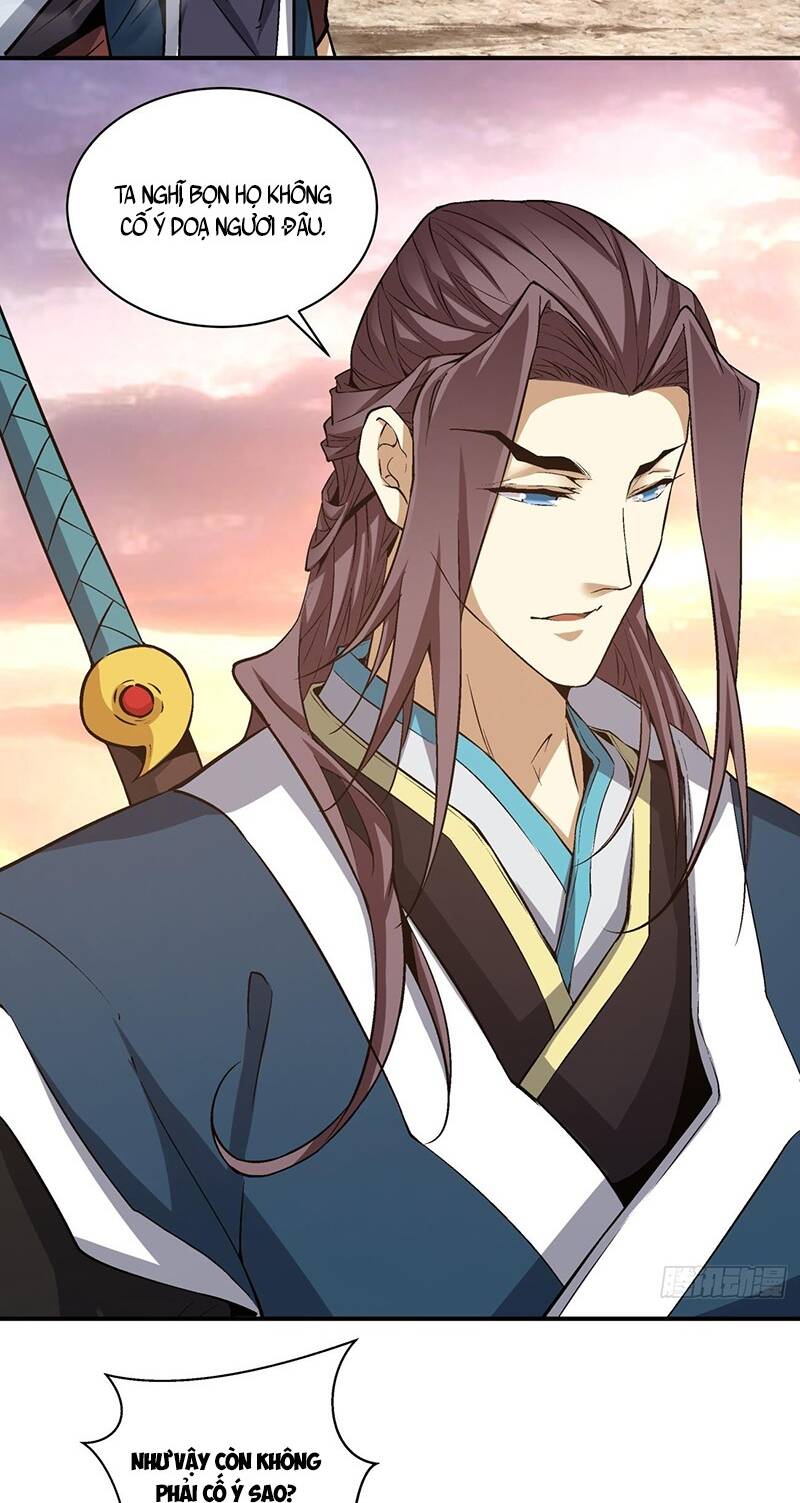 Đồ Đệ Của Ta Đều Là Đại Phản Phái Chapter 108 - Trang 2