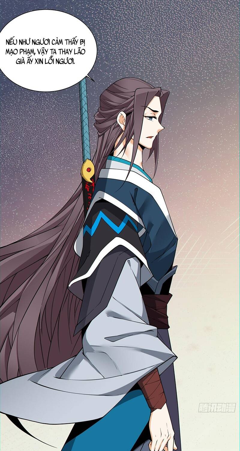 Đồ Đệ Của Ta Đều Là Đại Phản Phái Chapter 108 - Trang 2